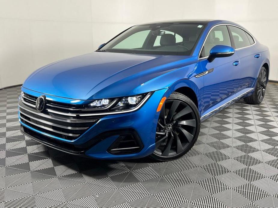 used 2023 Volkswagen Arteon car, priced at $33,400