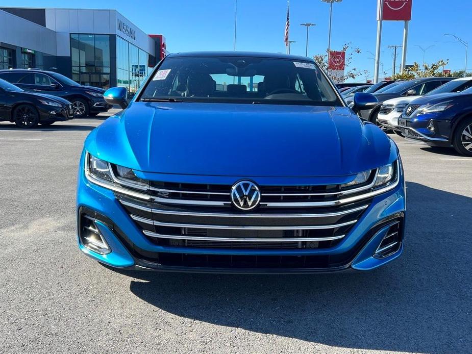 used 2023 Volkswagen Arteon car, priced at $33,500