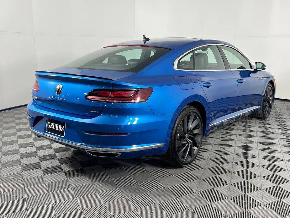 used 2023 Volkswagen Arteon car, priced at $32,200