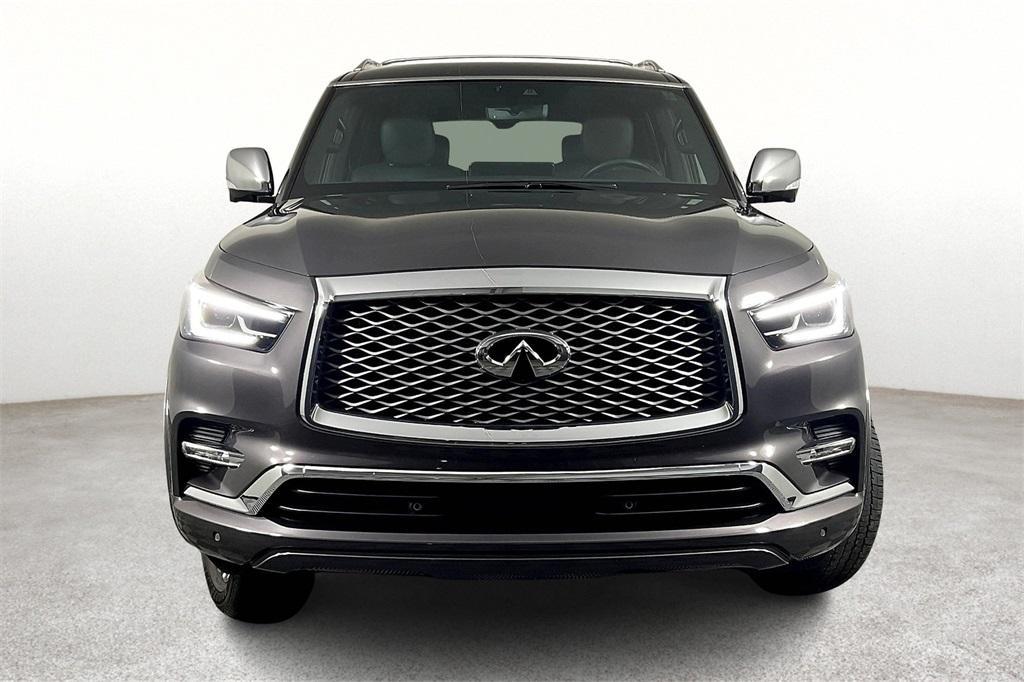 used 2024 INFINITI QX80 car, priced at $62,400