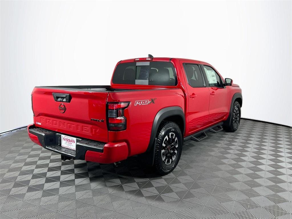 new 2024 Nissan Frontier car, priced at $41,641