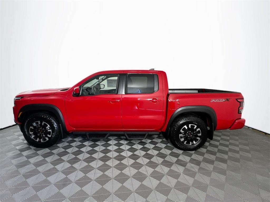 new 2024 Nissan Frontier car, priced at $41,641