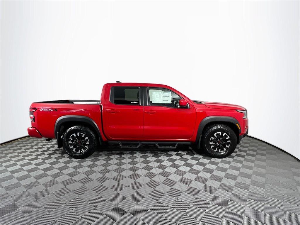 new 2024 Nissan Frontier car, priced at $41,641