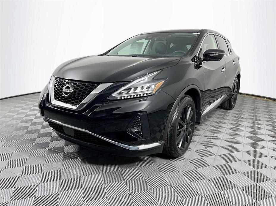 new 2024 Nissan Murano car, priced at $40,481