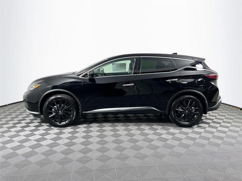 new 2024 Nissan Murano car, priced at $40,481