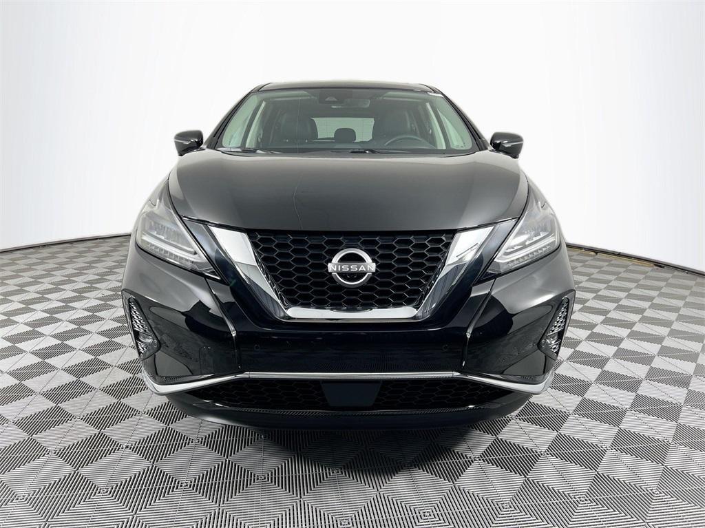 new 2024 Nissan Murano car, priced at $40,481