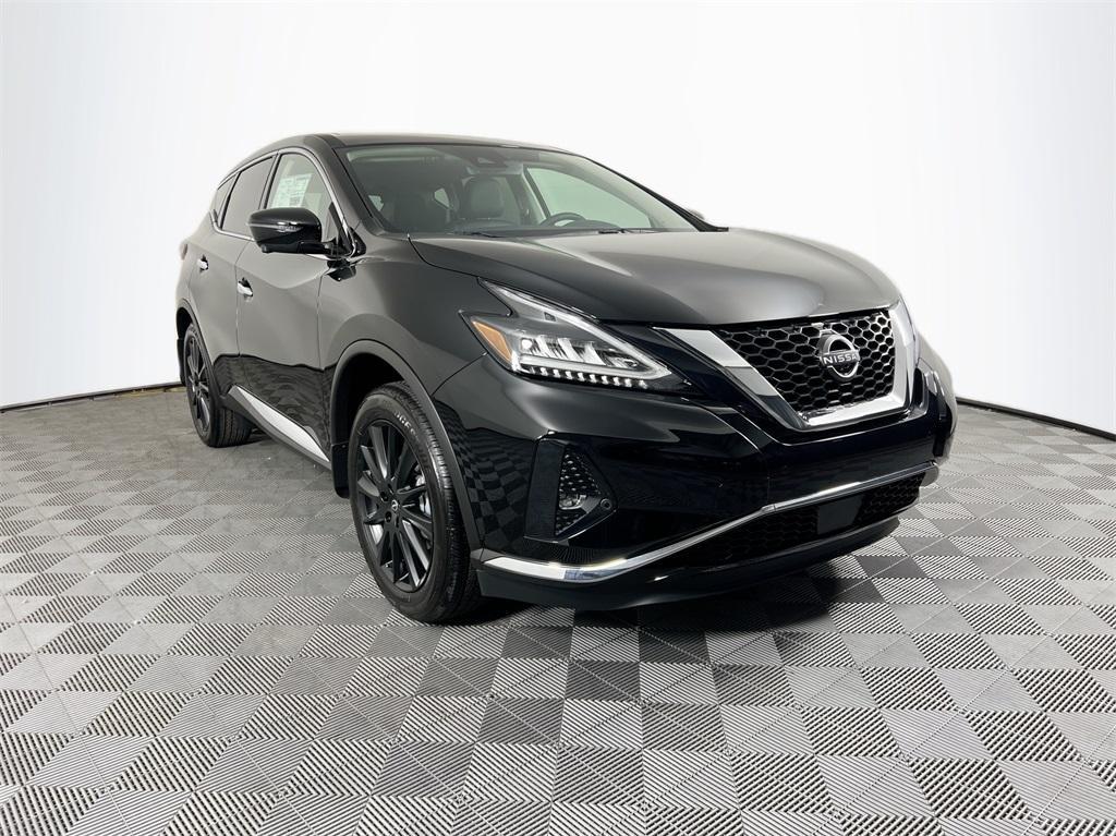 new 2024 Nissan Murano car, priced at $40,102