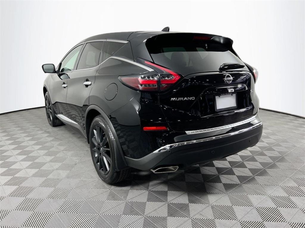 new 2024 Nissan Murano car, priced at $40,481