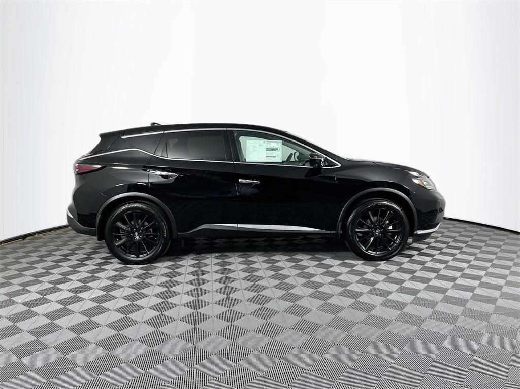 new 2024 Nissan Murano car, priced at $40,481