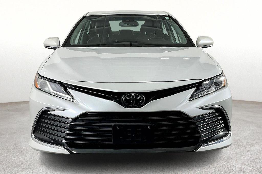 used 2021 Toyota Camry car, priced at $24,977