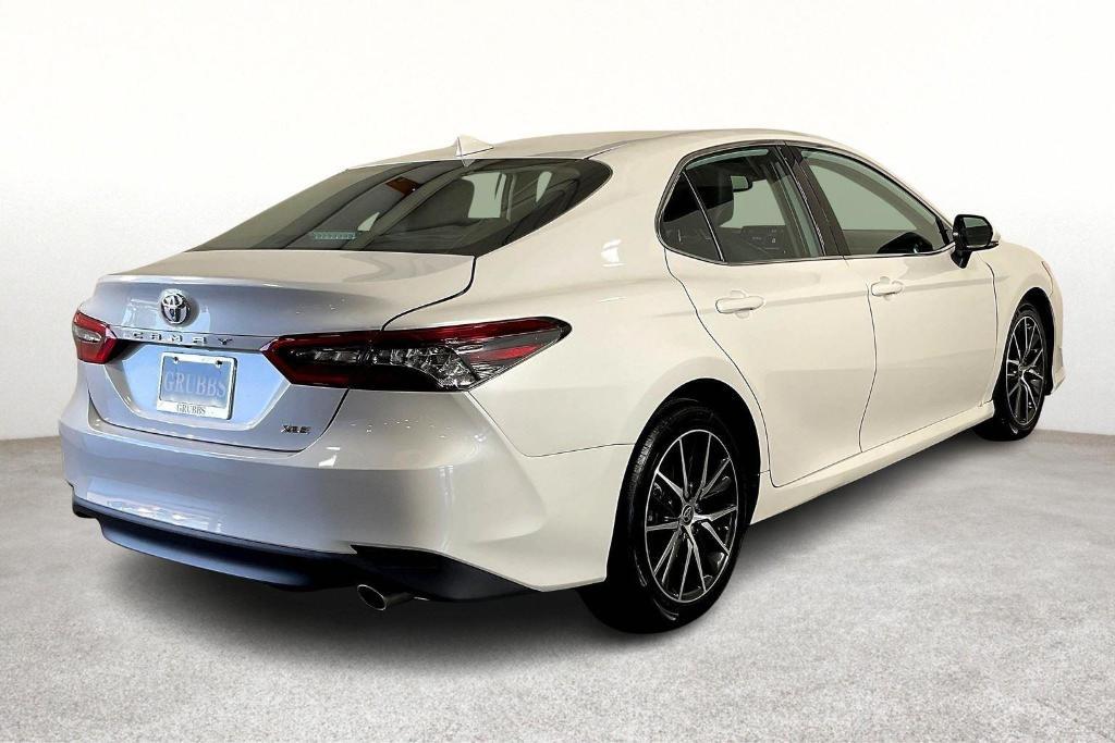 used 2021 Toyota Camry car, priced at $24,977