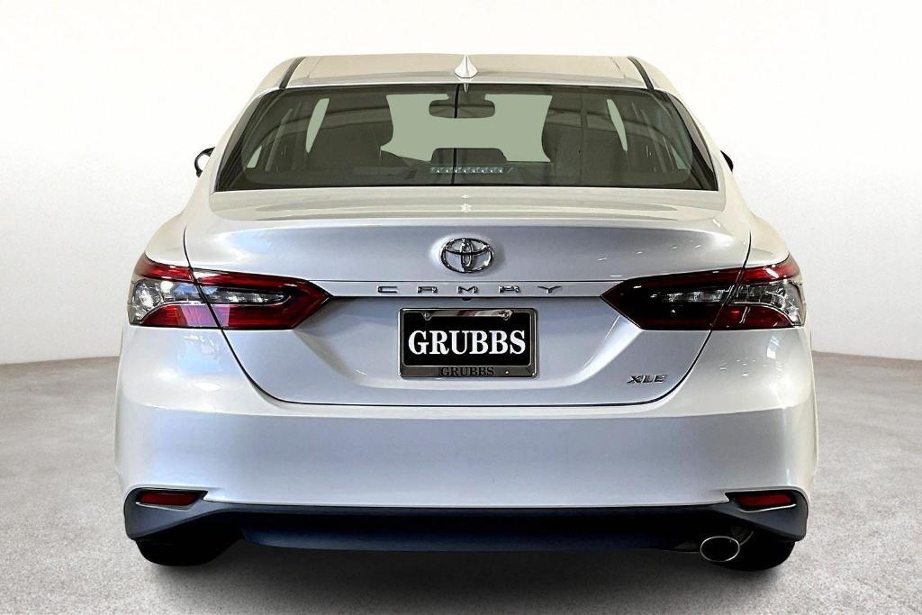 used 2021 Toyota Camry car, priced at $24,977