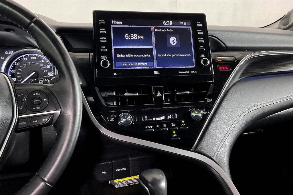 used 2021 Toyota Camry car, priced at $24,977