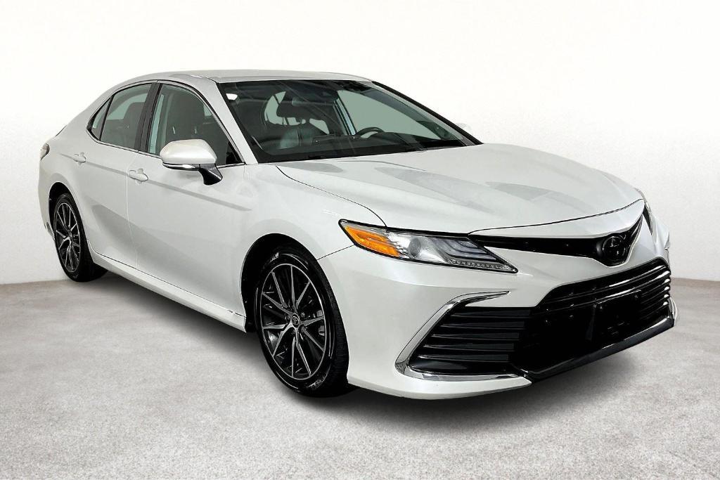 used 2021 Toyota Camry car, priced at $24,977