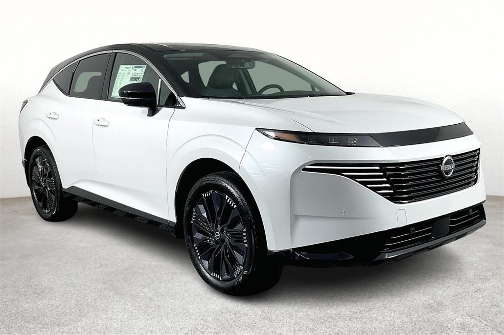 new 2025 Nissan Murano car, priced at $50,110