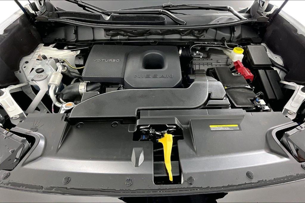 new 2025 Nissan Murano car, priced at $50,110