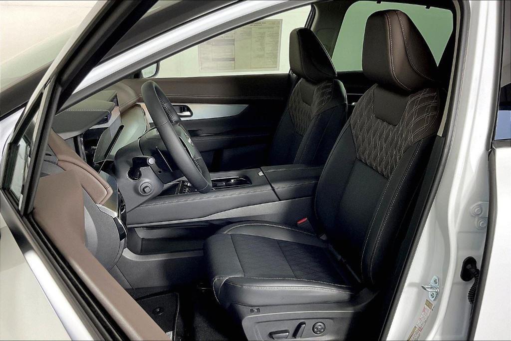 new 2025 Nissan Murano car, priced at $50,110