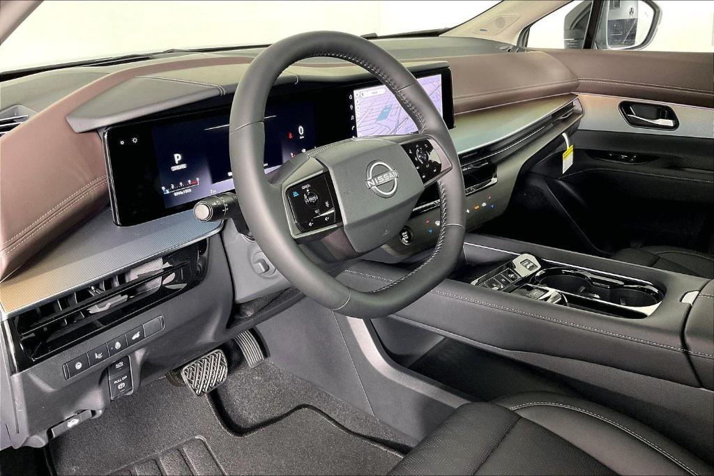 new 2025 Nissan Murano car, priced at $50,110
