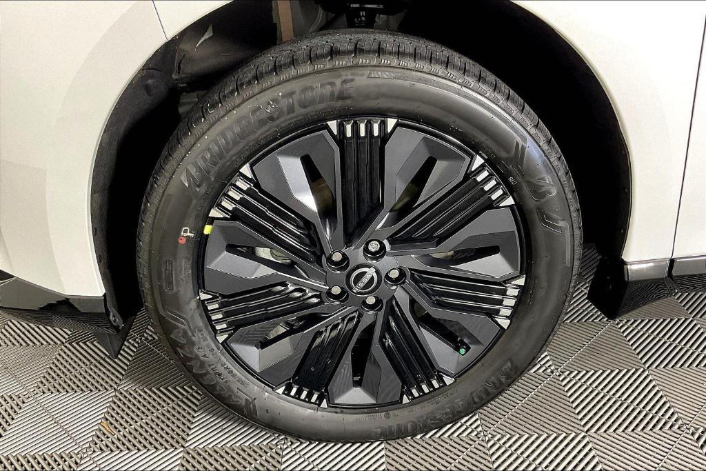 new 2025 Nissan Murano car, priced at $50,110