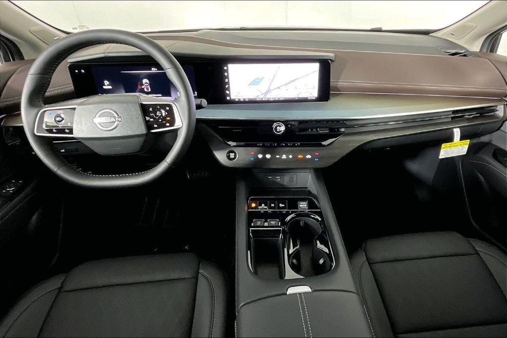 new 2025 Nissan Murano car, priced at $50,110