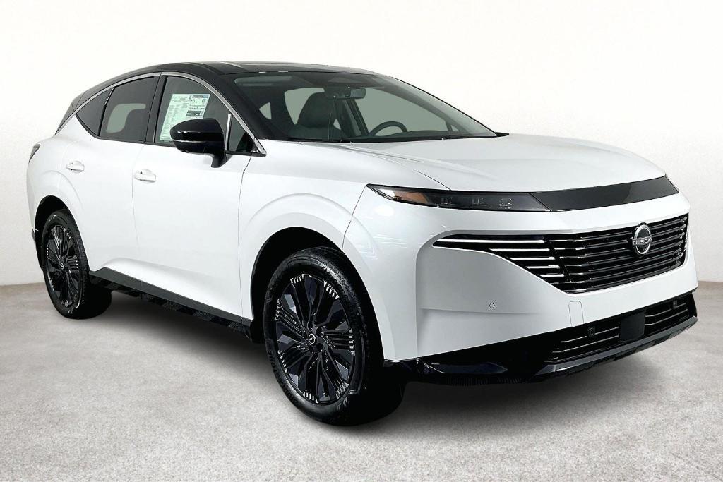 new 2025 Nissan Murano car, priced at $50,110