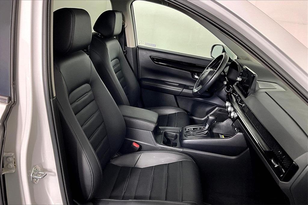 used 2024 Honda CR-V car, priced at $33,972