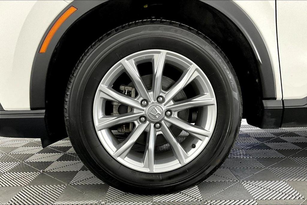 used 2024 Honda CR-V car, priced at $33,653