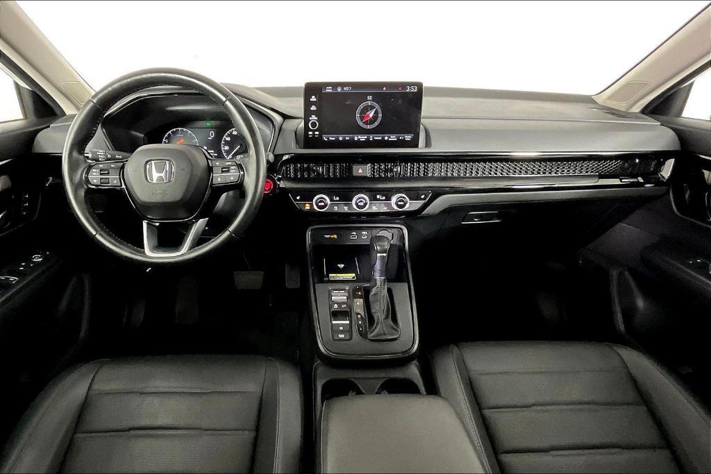 used 2024 Honda CR-V car, priced at $33,653
