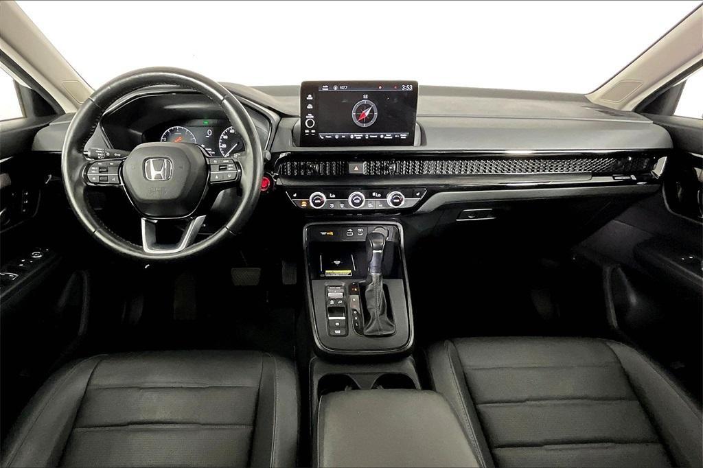 used 2024 Honda CR-V car, priced at $33,972