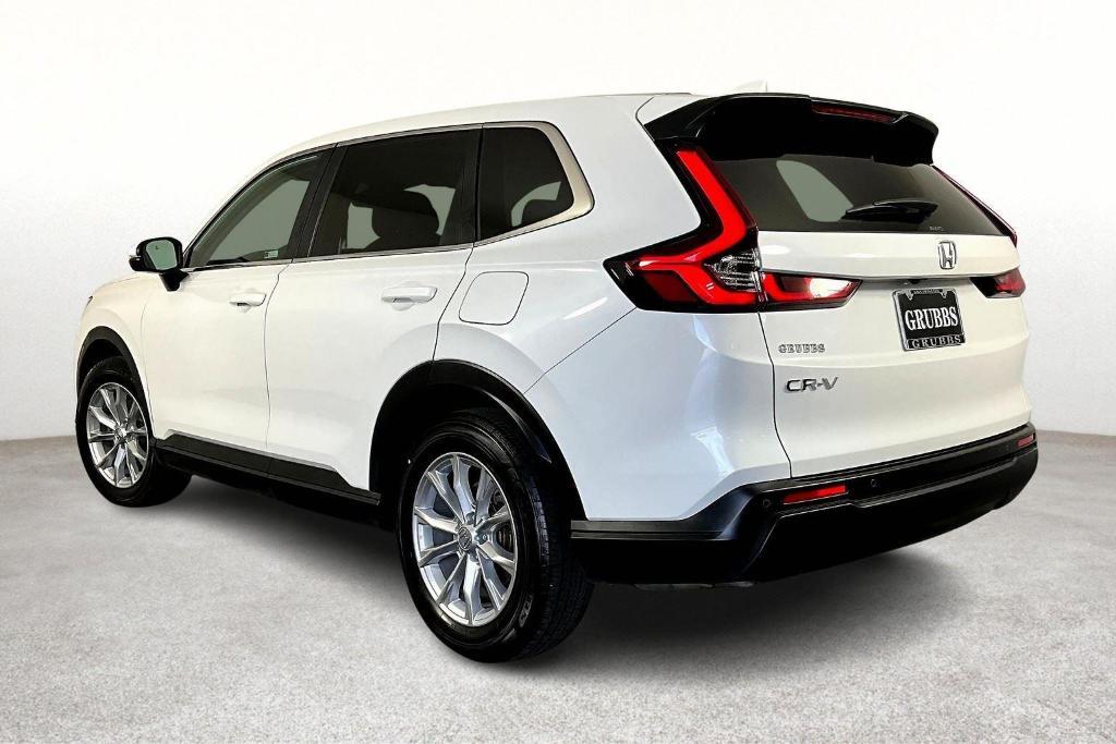 used 2024 Honda CR-V car, priced at $30,877
