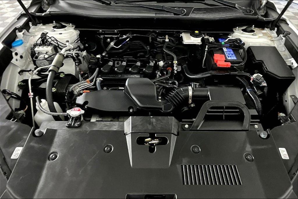 used 2024 Honda CR-V car, priced at $30,877