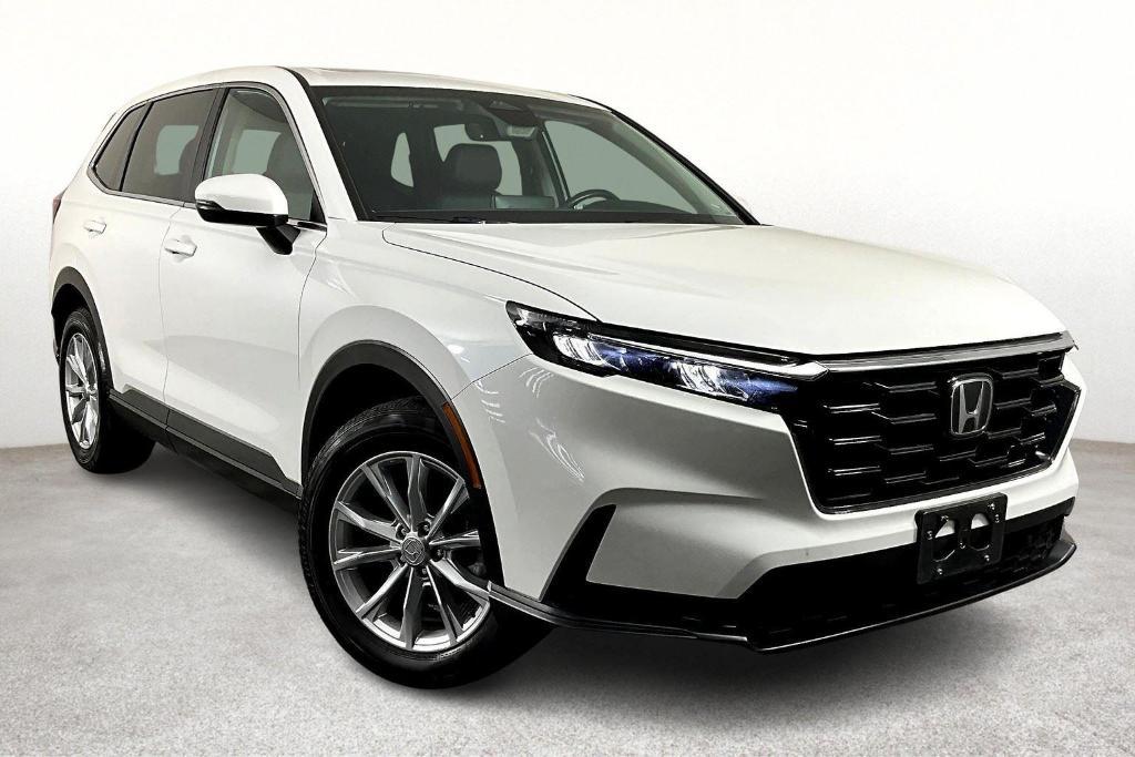 used 2024 Honda CR-V car, priced at $33,653