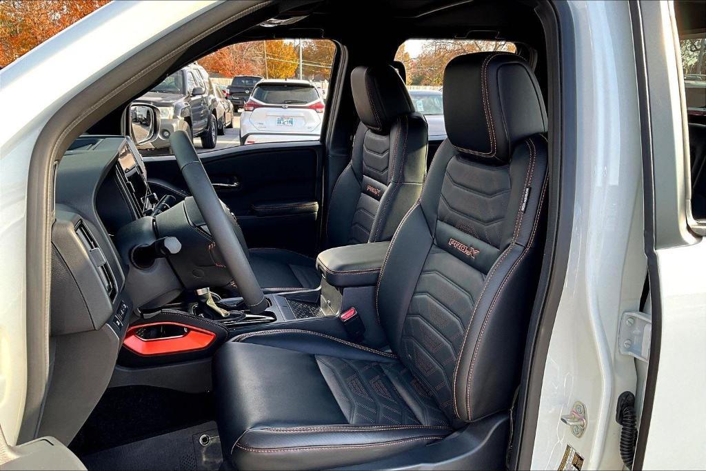 new 2025 Nissan Frontier car, priced at $44,995