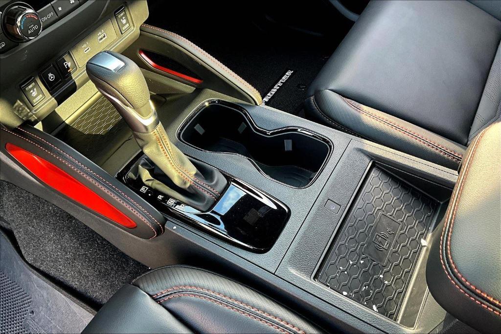 new 2025 Nissan Frontier car, priced at $44,995