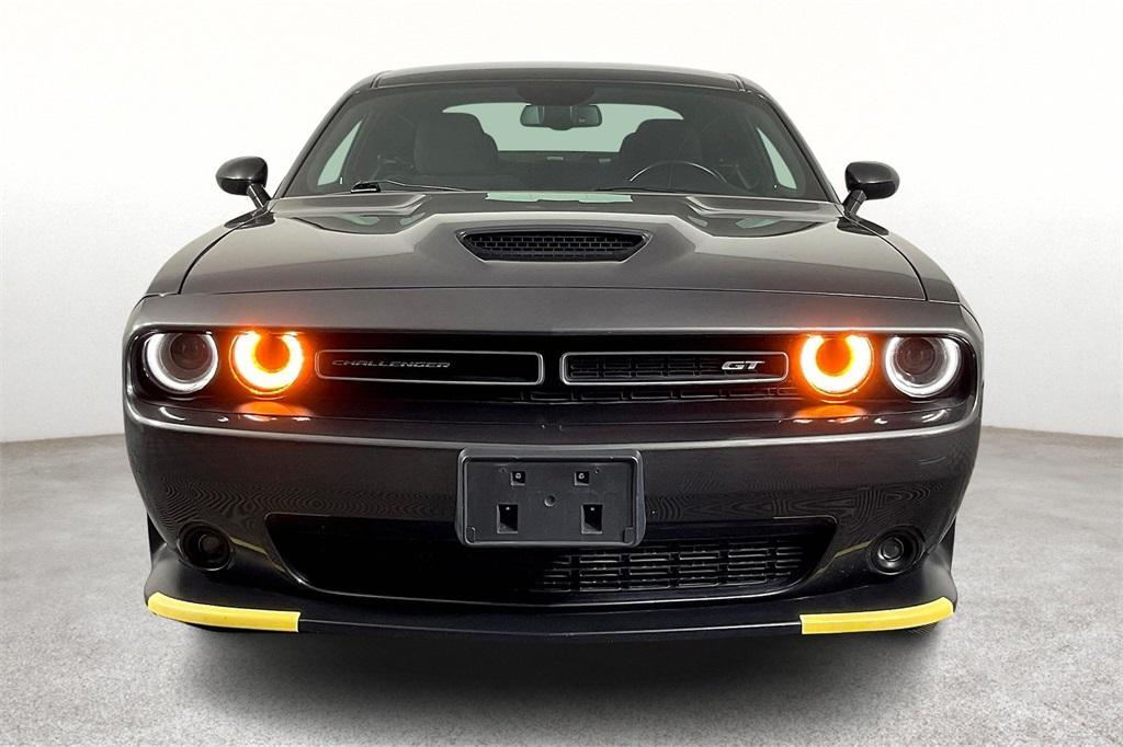 used 2022 Dodge Challenger car, priced at $24,987