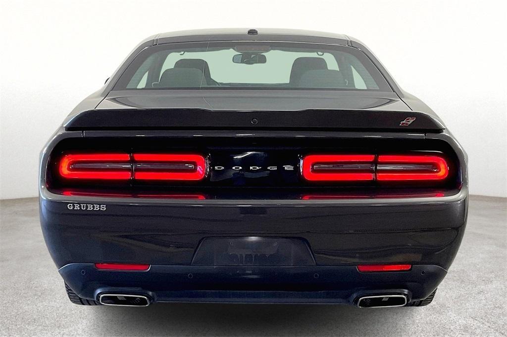 used 2022 Dodge Challenger car, priced at $24,987