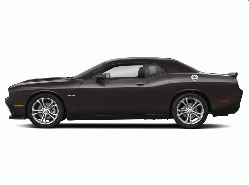 used 2022 Dodge Challenger car, priced at $25,200