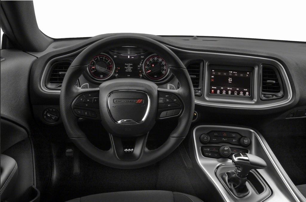 used 2022 Dodge Challenger car, priced at $25,200