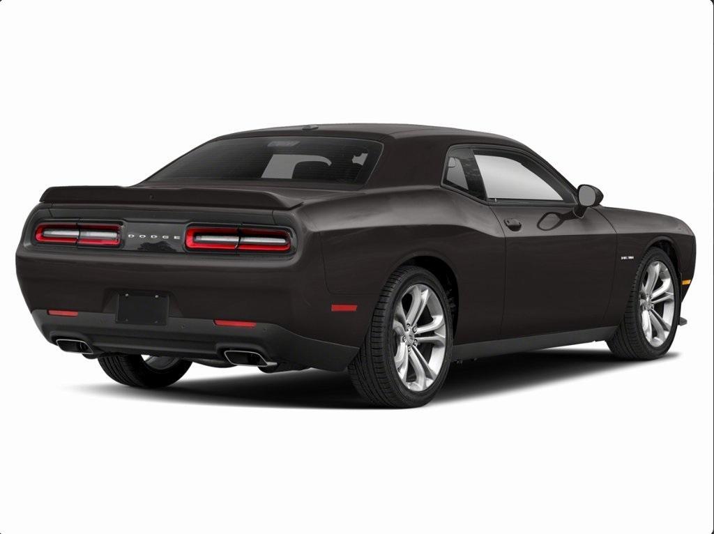 used 2022 Dodge Challenger car, priced at $25,200