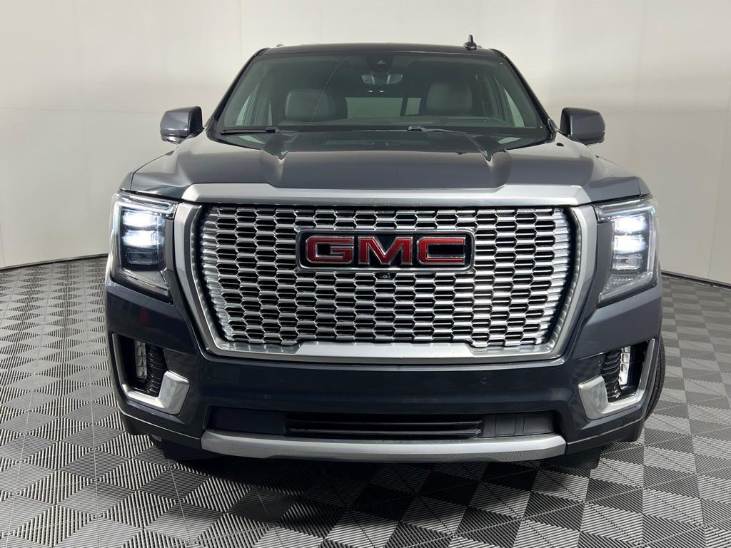 used 2021 GMC Yukon car, priced at $51,700