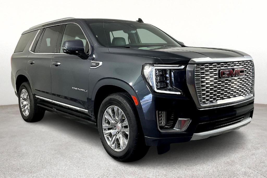 used 2021 GMC Yukon car, priced at $48,181