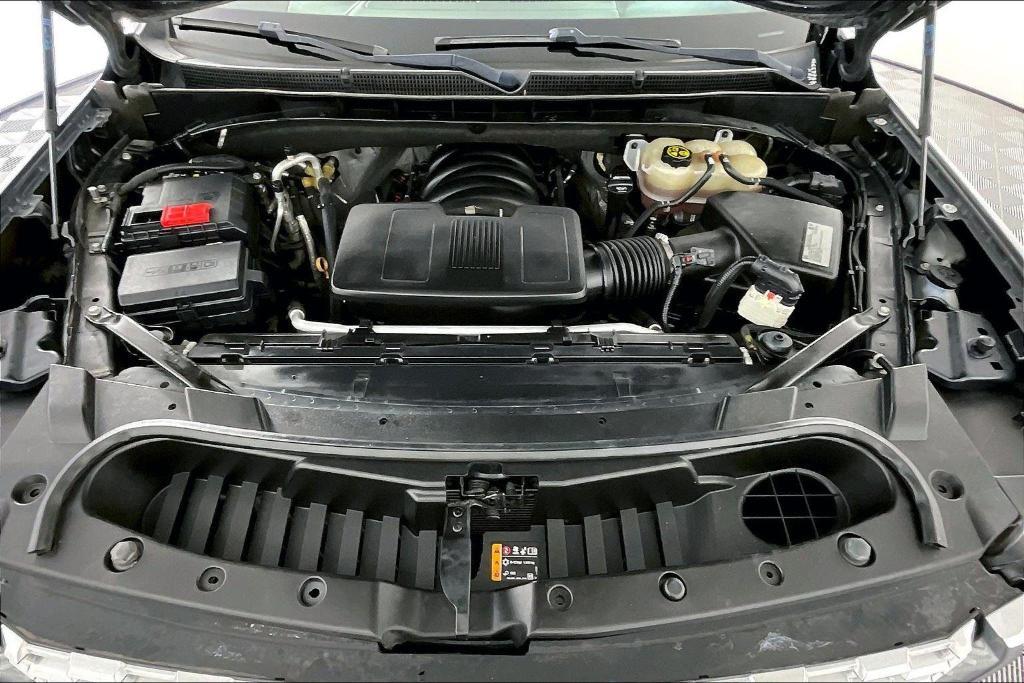 used 2021 GMC Yukon car, priced at $48,181