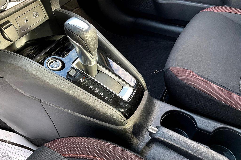 new 2025 Nissan Versa car, priced at $21,538