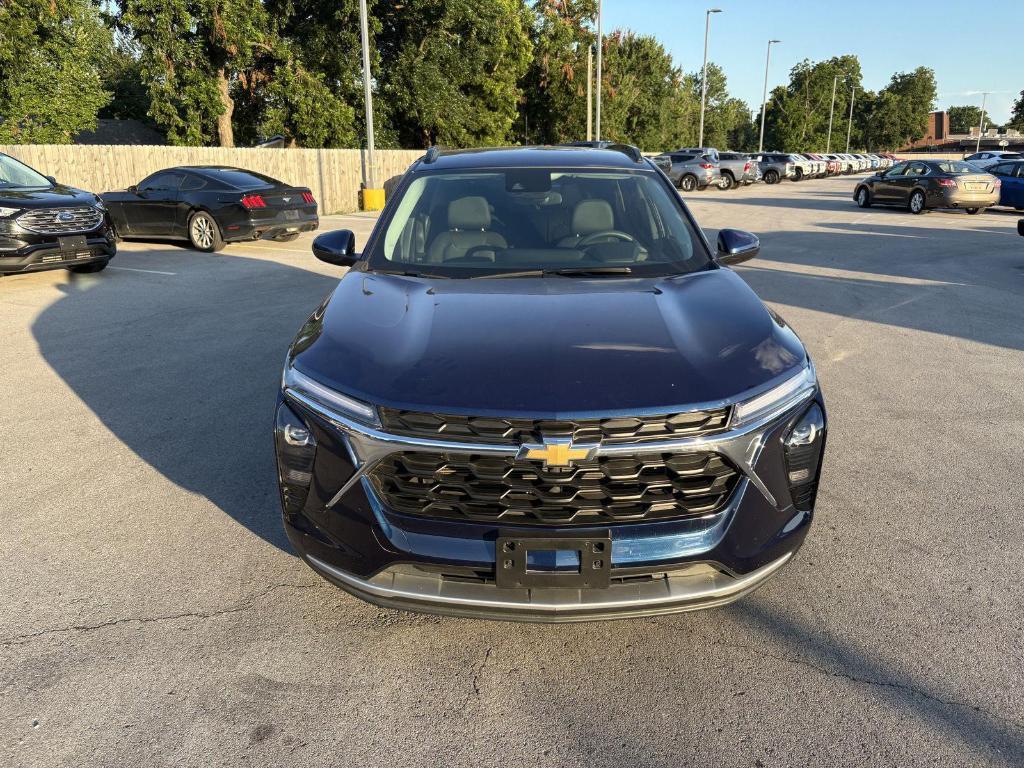 used 2024 Chevrolet Trax car, priced at $24,100
