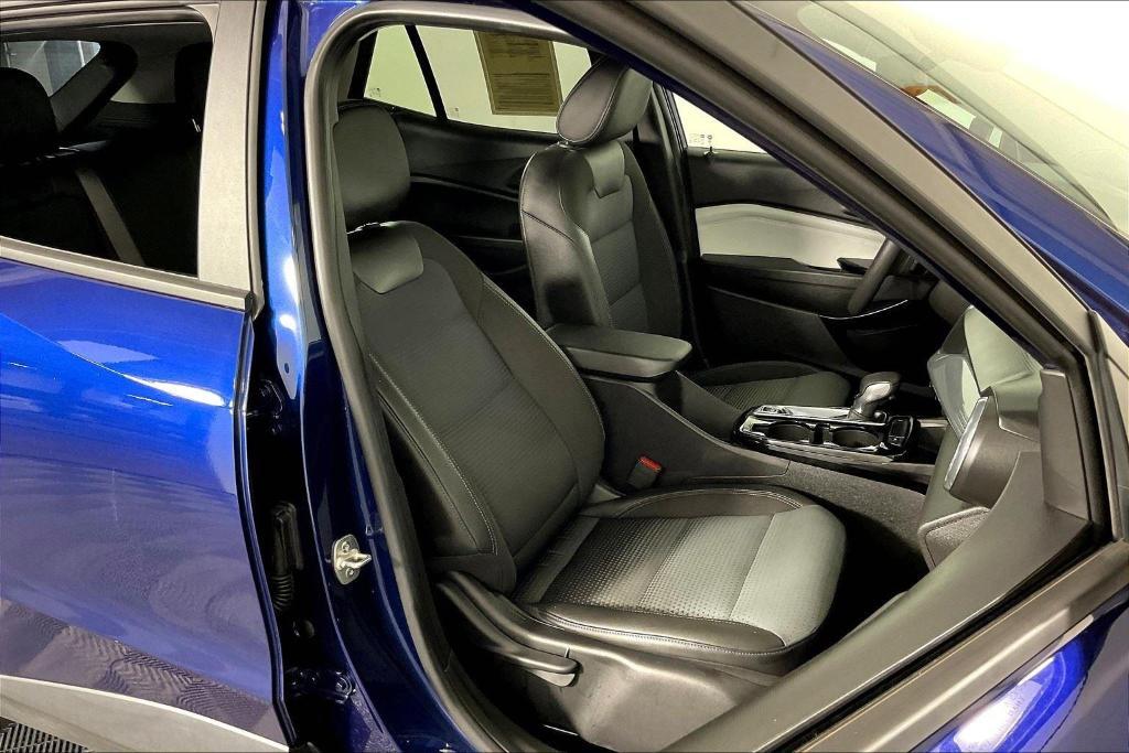 used 2024 Chevrolet Trax car, priced at $22,700