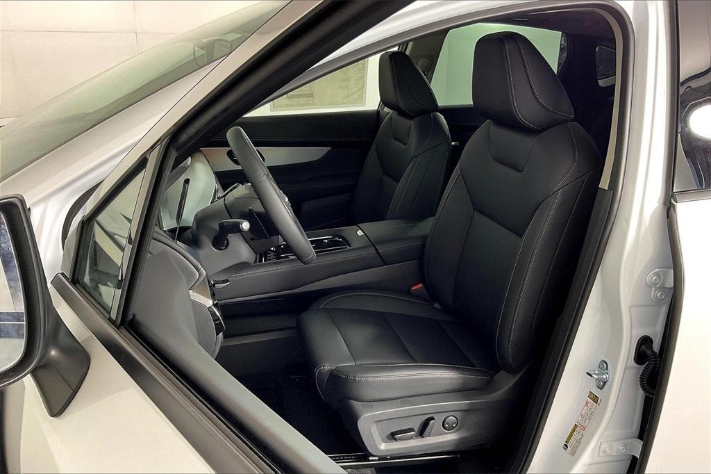 new 2025 Nissan Murano car, priced at $47,015