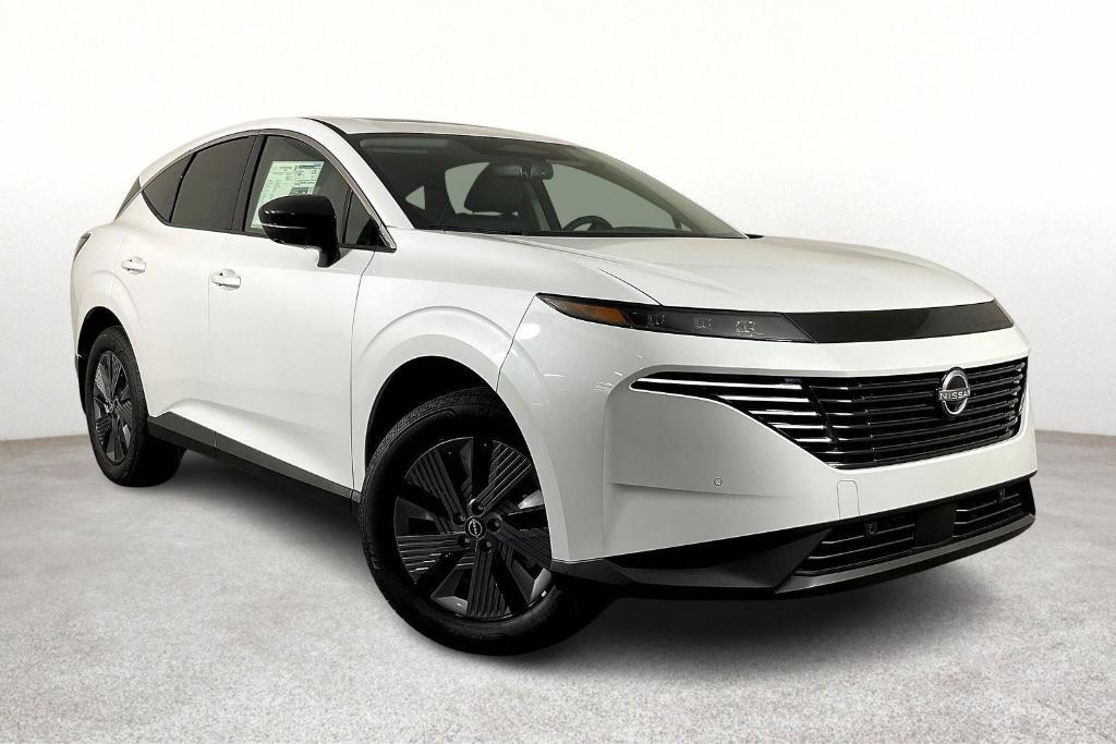 new 2025 Nissan Murano car, priced at $47,015