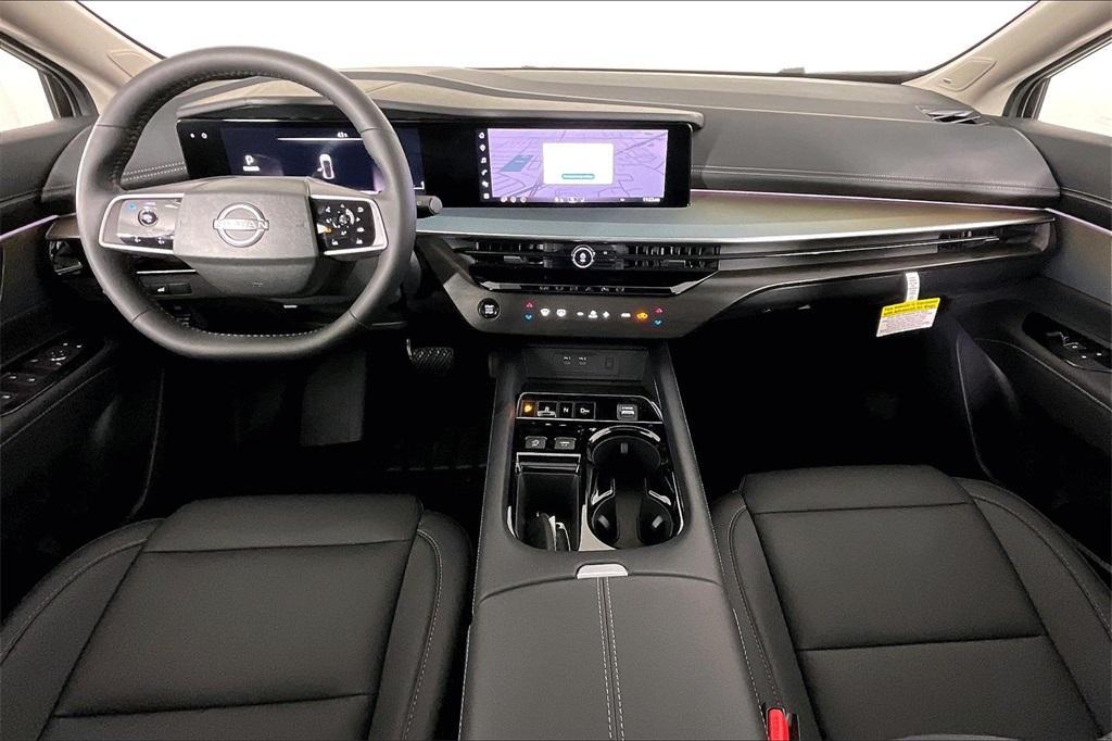 new 2025 Nissan Murano car, priced at $47,015