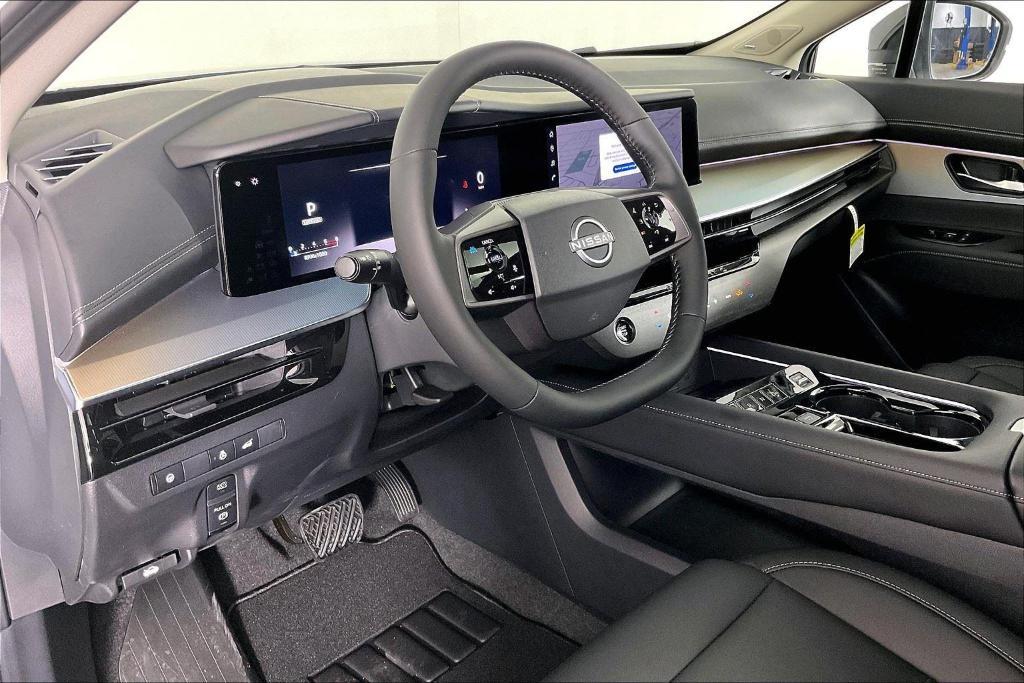 new 2025 Nissan Murano car, priced at $47,015