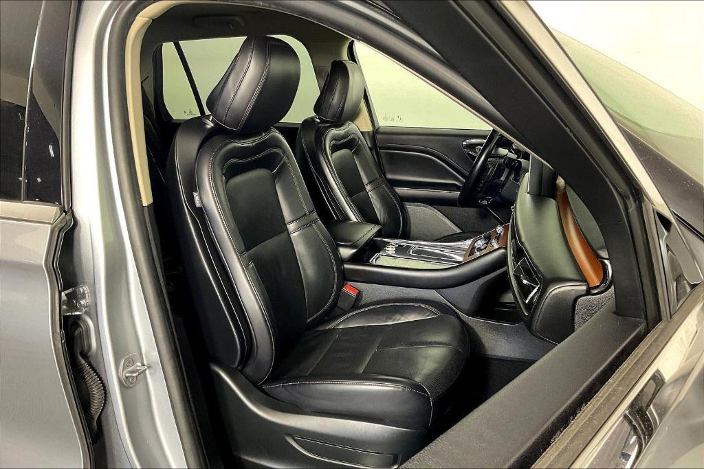 used 2020 Lincoln Aviator car, priced at $31,638